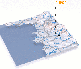 3d view of Buran