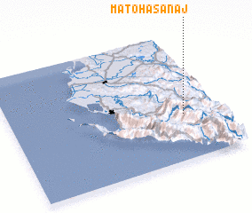 3d view of Matohasanaj