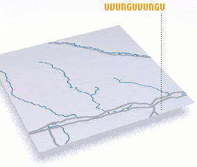 3d view of Uvungu-vungu