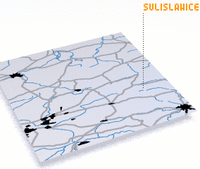 3d view of Sulisławice