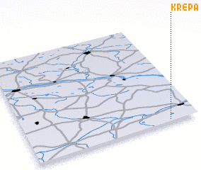 3d view of Krępa