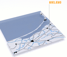 3d view of Wielewo