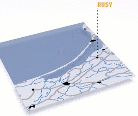 3d view of Rusy