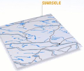 3d view of Svansele