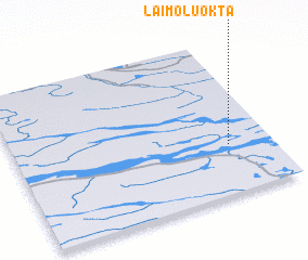 3d view of Laimoluokta