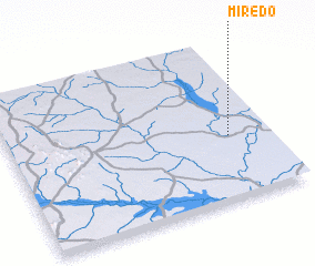 3d view of Mirédo