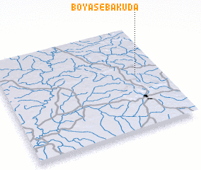 3d view of Boyasebakuda