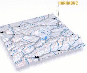 3d view of Harkabuz