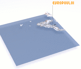 3d view of Evropoúloi