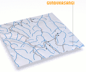 3d view of Gundu-Kasangi