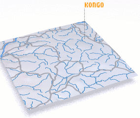 3d view of Kongo