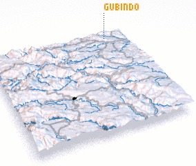 3d view of Gubin Do