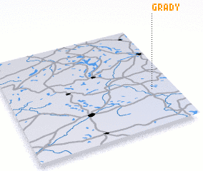 3d view of Grądy