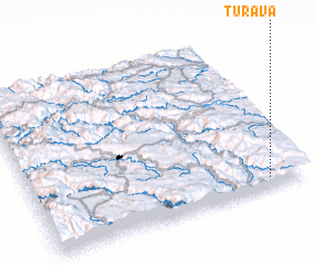 3d view of Turava