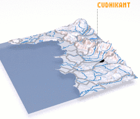 3d view of Cudhi-Kamt