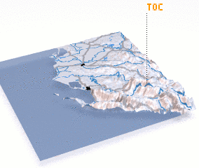 3d view of Toç