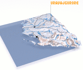 3d view of Ura Vajgurore