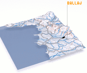 3d view of Ballaj