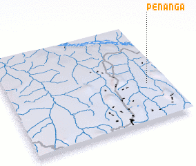 3d view of Penanga