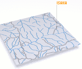 3d view of Isaka