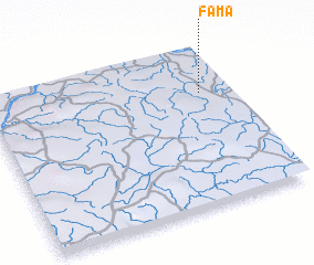 3d view of Fama