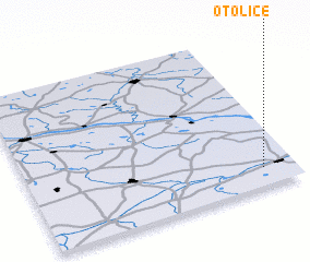 3d view of Otolice