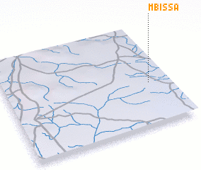 3d view of Mbissa