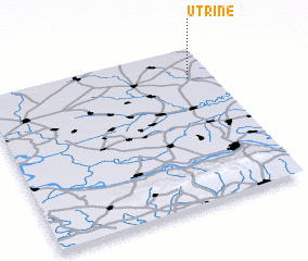 3d view of Utrine