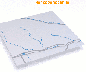 3d view of Mangarangandja