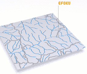 3d view of Efoku