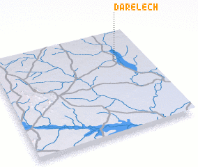 3d view of Darélech