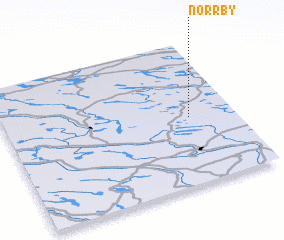 3d view of Norrby