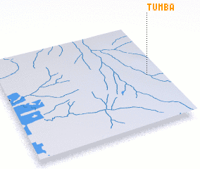 3d view of Tumba