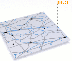 3d view of Sielce