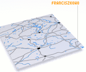 3d view of Franciszkowo