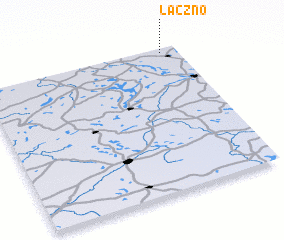 3d view of Łączno