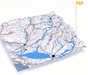 3d view of Pap