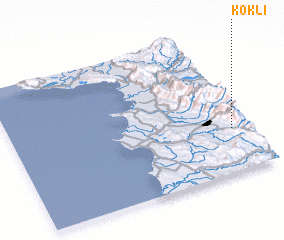 3d view of Kokli