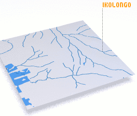 3d view of Ikolongo