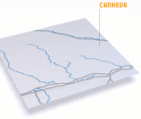 3d view of Canheva