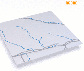 3d view of Ngone