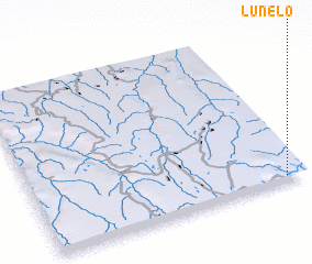 3d view of Lunelo