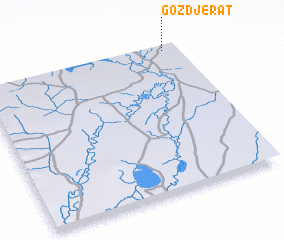 3d view of Goz Djérat