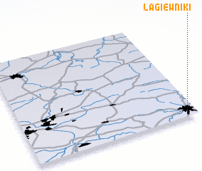 3d view of Łagiewniki