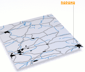 3d view of Narama