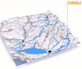 3d view of Curraj