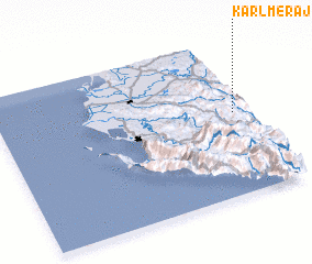 3d view of Karlmeraj