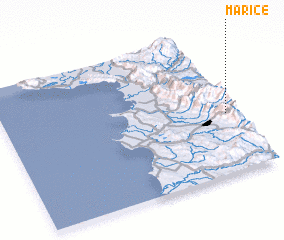 3d view of Marice