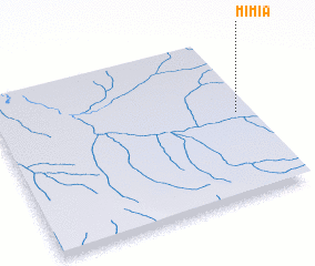 3d view of Mimia