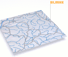 3d view of Bili-Moke